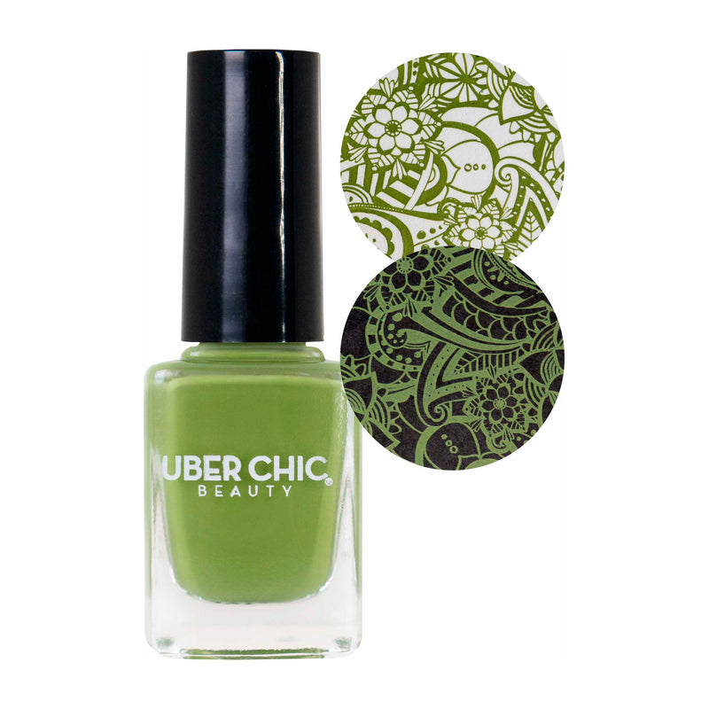 UberChic Beauty Olive You - Stamping Polish Stamping Polish
