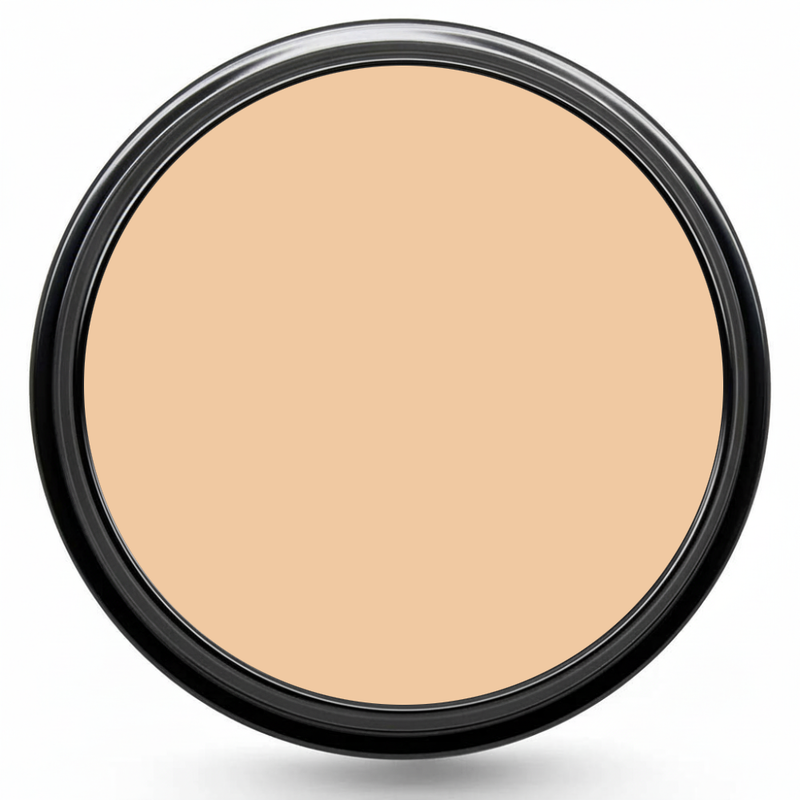 Graftobian Make-Up Company Glamour Crème™ Ultra HD Professional Foundation Wheat (C) Olive Glow