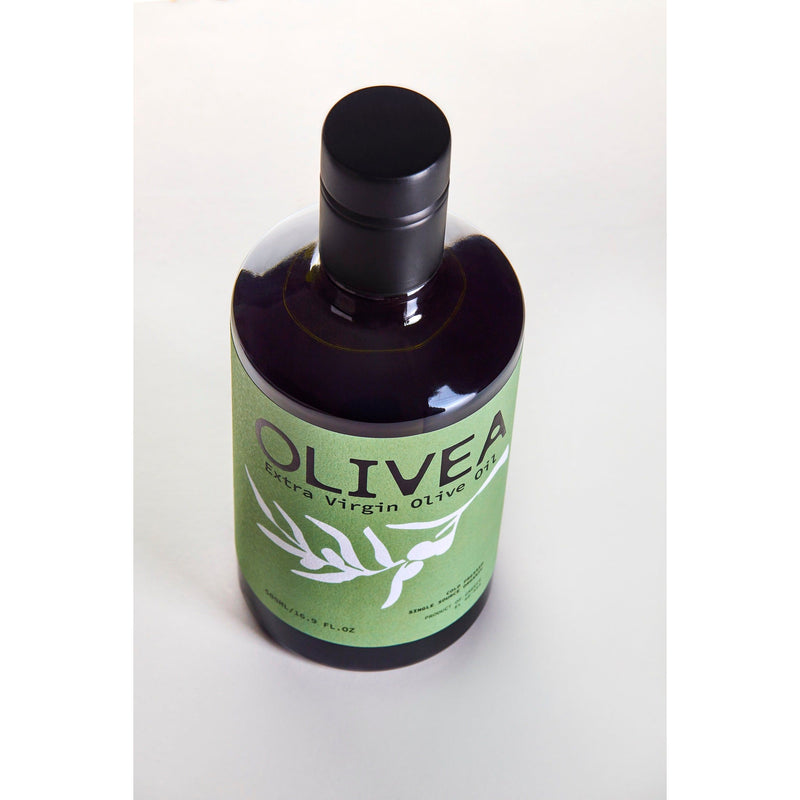 Olivea High Phenolic Extra Virgin Olive Oil — 500+ mg/kg Polyphenols