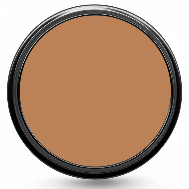 Graftobian Make-Up Company Glamour Crème™ Ultra HD Professional Foundation Dark Khaki (N) Olivia