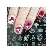 UberChic Beauty Elements of Love Stamping Plate