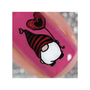 UberChic Beauty Elements of Love Stamping Plate