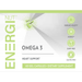 Energi Nutrition - Omega 3 - 1.5oz