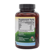 Advanced Functional Medicine Supplements Omega 3 Complete (120 ct) (Highest potency, FDA/USA made fish oil)