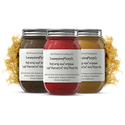 MG Windward Trading LLC Omega 3 Infused Organic Sea Moss Gel Herbal Gel