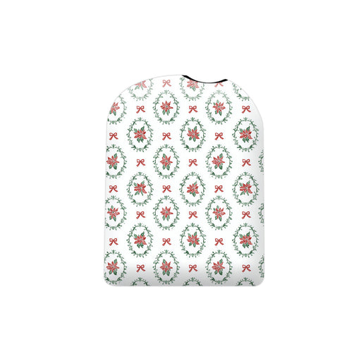 Peelz Poinsettia Parade Pod Sticker - Pump Peelz Peelz/Stickers