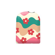 Peelz Retro Noel Pod Sticker - Pump Peelz Peelz/Stickers