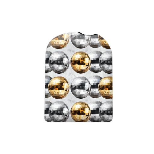 Peelz Disco Balls Pod Sticker – Pump Peelz Peelz/Stickers