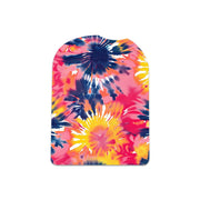 Peelz Summer Tie Dye Pod Sticker – Pump Peelz Peelz/Stickers