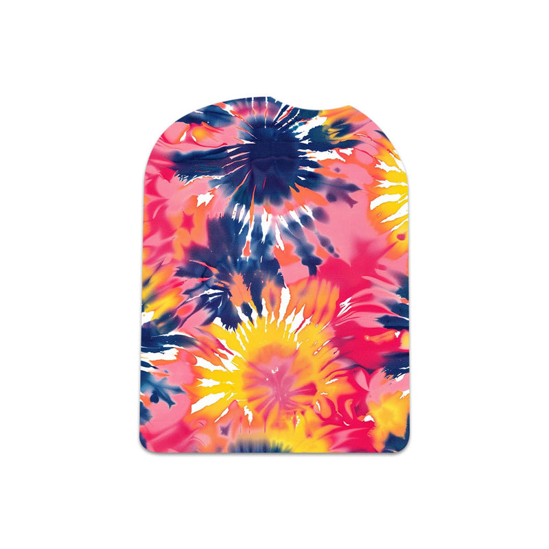 Peelz Summer Tie Dye Pod Sticker – Pump Peelz Peelz/Stickers