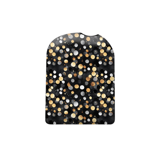 Peelz Bokeh Glow Pod Sticker – Pump Peelz Peelz/Stickers
