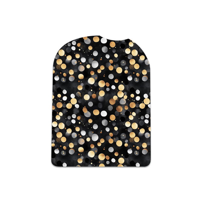 Peelz Bokeh Glow Pod Sticker – Pump Peelz Peelz/Stickers