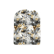 Peelz Champagne Glow Pod Sticker – Pump Peelz Peelz/Stickers