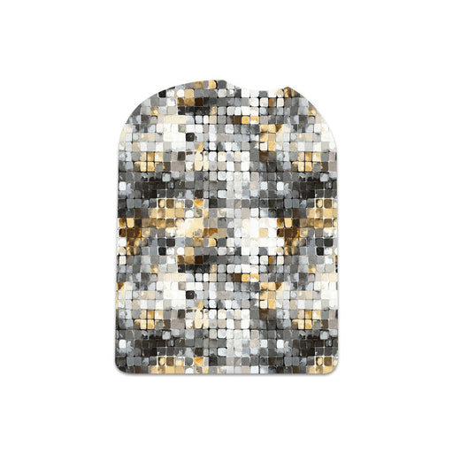 Peelz Champagne Glow Pod Sticker – Pump Peelz Peelz/Stickers