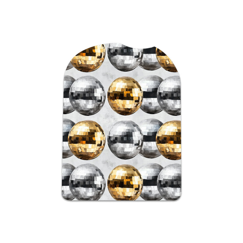 Peelz Disco Balls Pod Sticker – Pump Peelz Peelz/Stickers