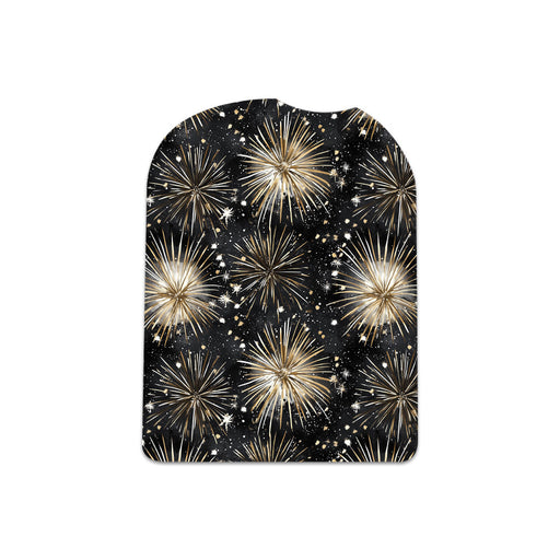 Peelz Fireworks Pod Sticker – Pump Peelz Peelz/Stickers
