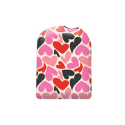 Peelz Heartbreaker Pod Sticker - Pump Peelz Peelz/Stickers