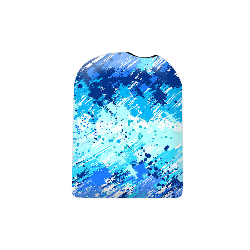 Peelz Beta Blue Pod Sticker – Pump Peelz Peelz/Stickers