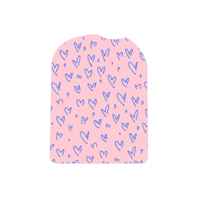 Peelz Love Language Pod Sticker - Pump Peelz Peelz/Stickers