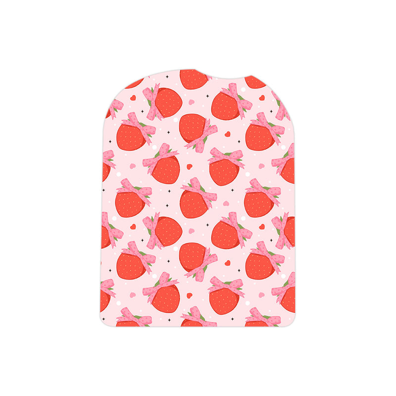 Peelz Strawberry Kisses Pod Sticker - Pump Peelz Peelz/Stickers