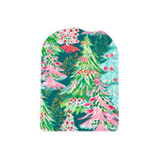 Peelz Festive Forest Pod Sticker - Pump Peelz Peelz/Stickers