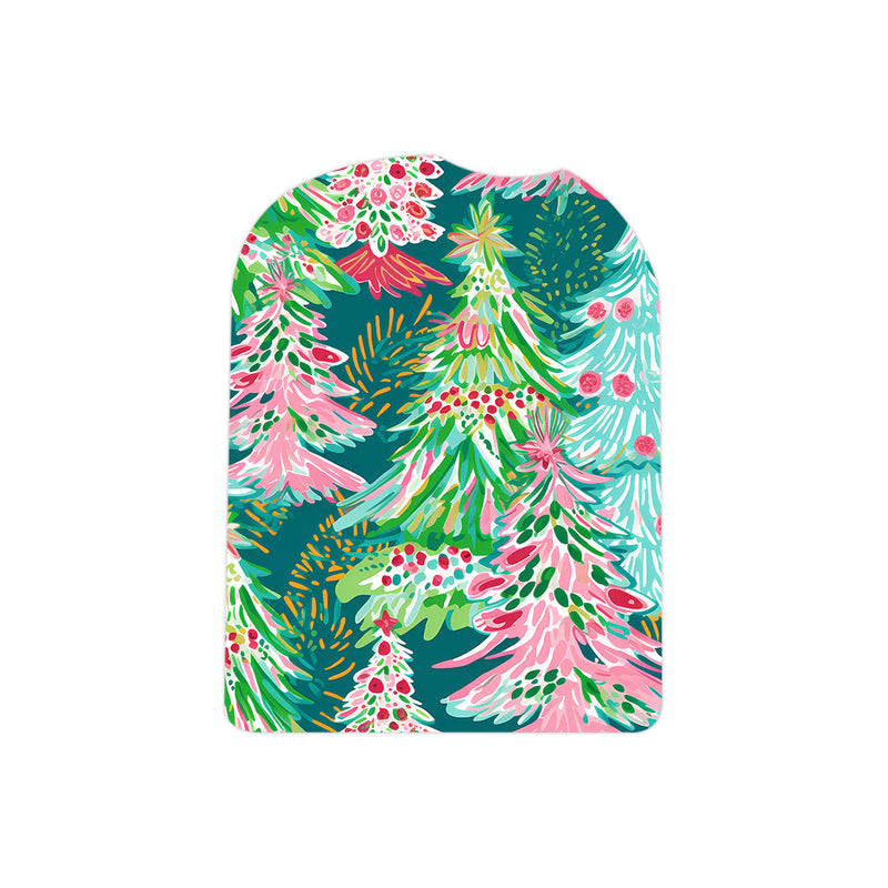 Peelz Festive Forest Pod Sticker - Pump Peelz Peelz/Stickers