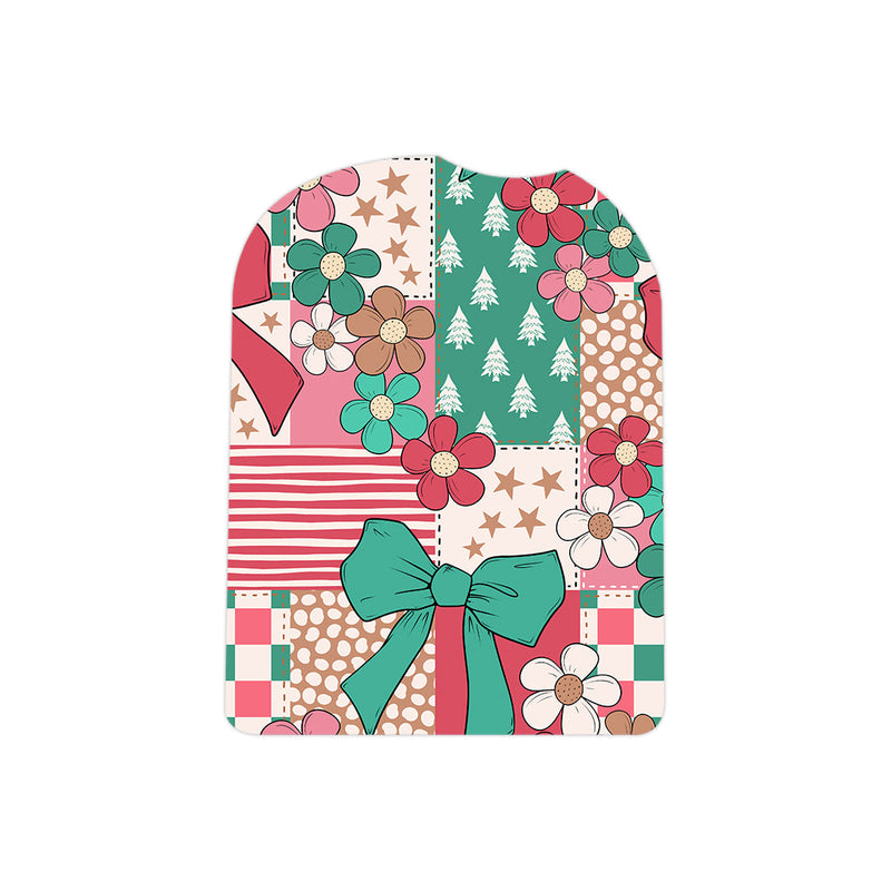 Peelz Merry Coquette Pod Sticker - Pump Peelz Peelz/Stickers