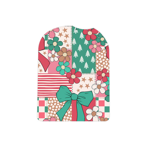 Peelz Merry Coquette Pod Sticker - Pump Peelz Peelz/Stickers