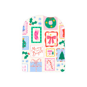 Peelz Holiday Greetings Pod Sticker - Pump Peelz Peelz/Stickers