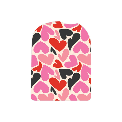 Peelz Heartbreaker Pod Sticker - Pump Peelz Peelz/Stickers