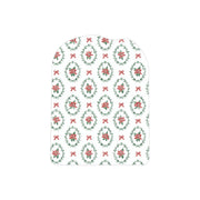 Peelz Poinsettia Parade Pod Sticker - Pump Peelz Peelz/Stickers
