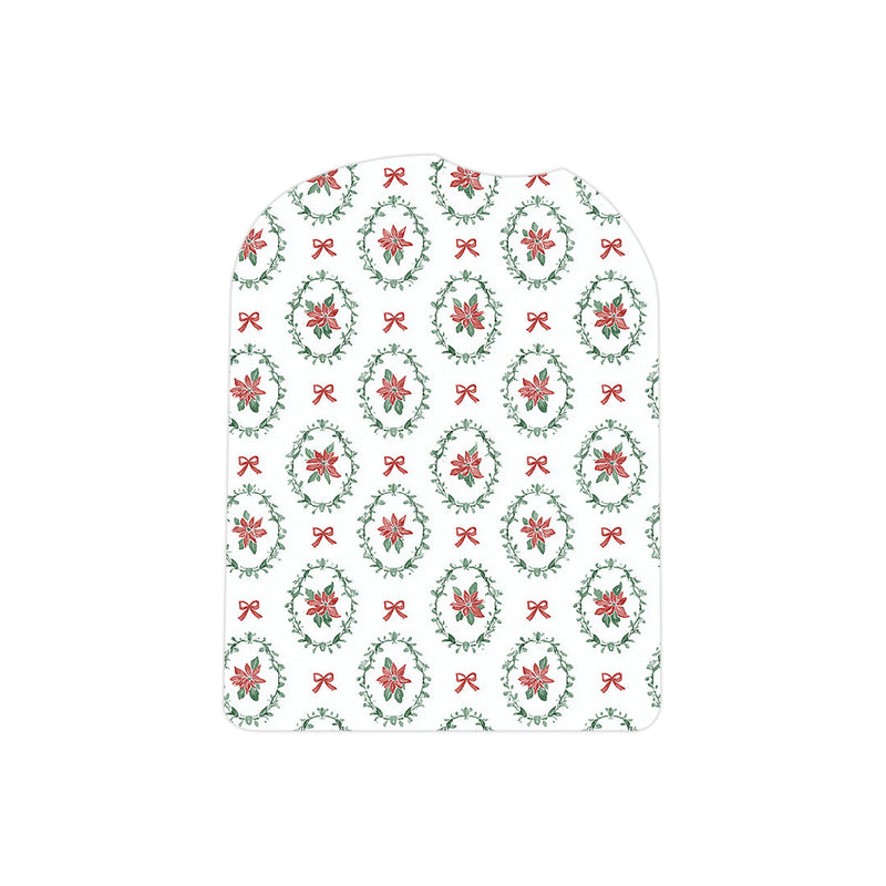 Peelz Poinsettia Parade Pod Sticker - Pump Peelz Peelz/Stickers