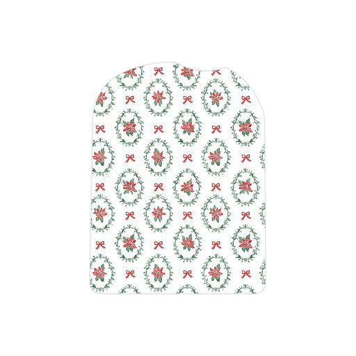 Peelz Poinsettia Parade Pod Sticker - Pump Peelz Peelz/Stickers