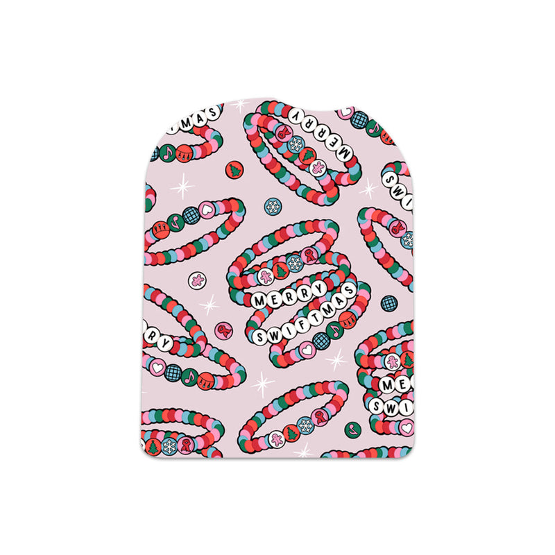 Peelz Merry Swiftmas Pod Sticker – Pump Peelz Peelz/Stickers