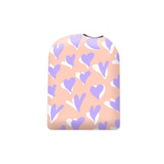 Peelz Lavender Love Pod Sticker – Pump Peelz Peelz/Stickers