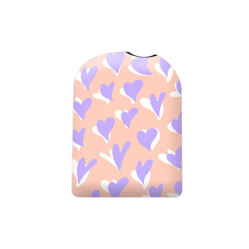 Peelz Lavender Love Pod Sticker – Pump Peelz Peelz/Stickers