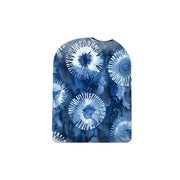 Peelz Monochrome Blue Tie Dye Pod Sticker – Pump Peelz Peelz/Stickers
