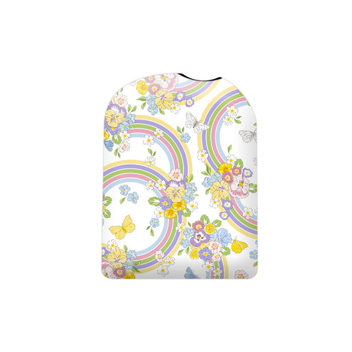 Peelz Rainbow Blooms Pod Sticker – Pump Peelz Peelz/Stickers