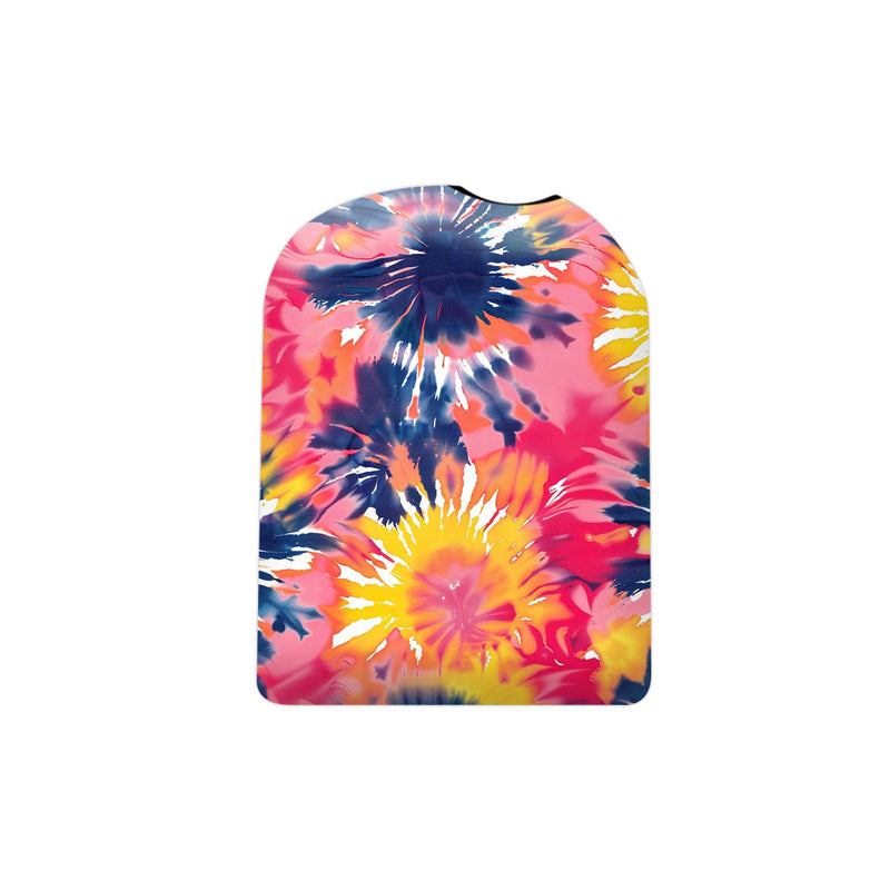 Peelz Summer Tie Dye Pod Sticker – Pump Peelz Peelz/Stickers