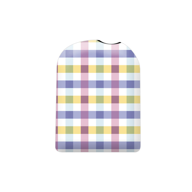 Peelz Spring Plaid Pod Sticker – Pump Peelz Peelz/Stickers