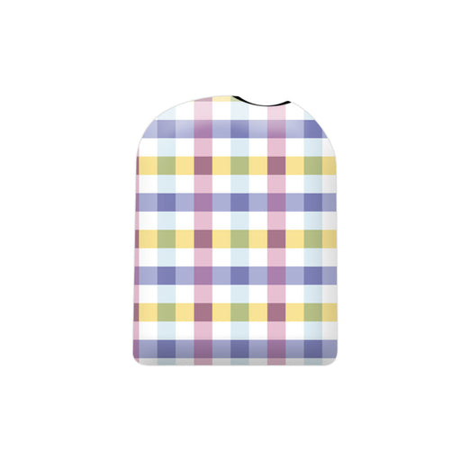 Peelz Spring Plaid Pod Sticker – Pump Peelz Peelz/Stickers