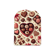 Peelz Chocolate Love Pod Sticker – Pump Peelz Peelz/Stickers