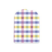 Peelz Spring Plaid Pod Sticker – Pump Peelz Peelz/Stickers