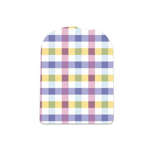 Peelz Spring Plaid Pod Sticker – Pump Peelz Peelz/Stickers