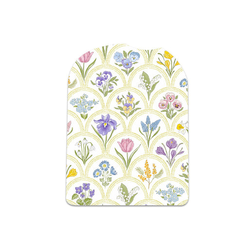 Peelz Garden Arches Pod Sticker – Pump Peelz Peelz/Stickers