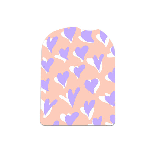 Peelz Lavender Love Pod Sticker – Pump Peelz Peelz/Stickers