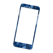 Peelz Monochrome Blue Tie Dye Sticker for Omnipod ® 5 Controller – Pump Peelz Peelz/Stickers