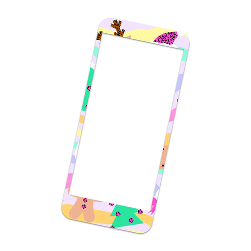Peelz Christmas Pastel Sticker for Omnipod® 5 Controller – Pump Peelz Peelz/Stickers
