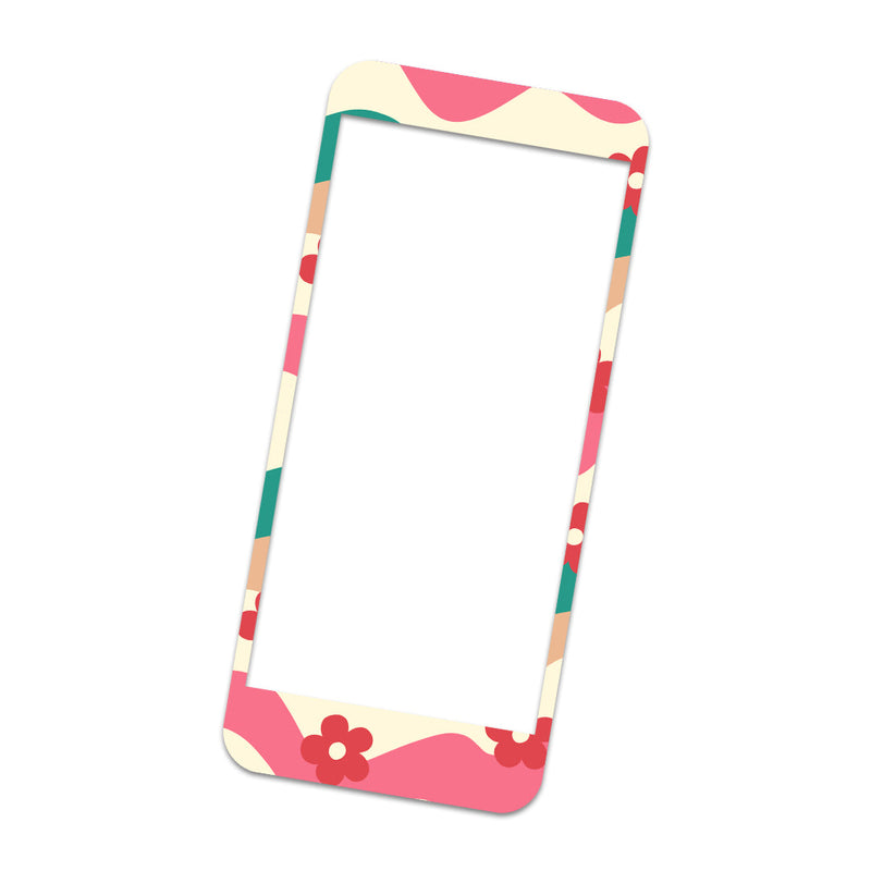 Peelz Retro Noel Sticker for Omnipod® 5 Controller – Pump Peelz Peelz/Stickers