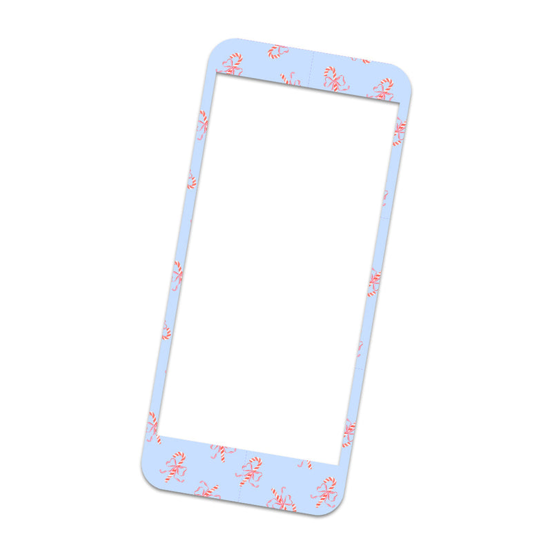 Peelz Candy Cane Lane Sticker for Omnipod® 5 Controller – Pump Peelz Peelz/Stickers